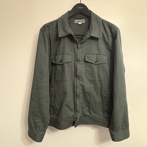 Wallace & Barnes service jacket by J.Crew - Picture 1 of 3